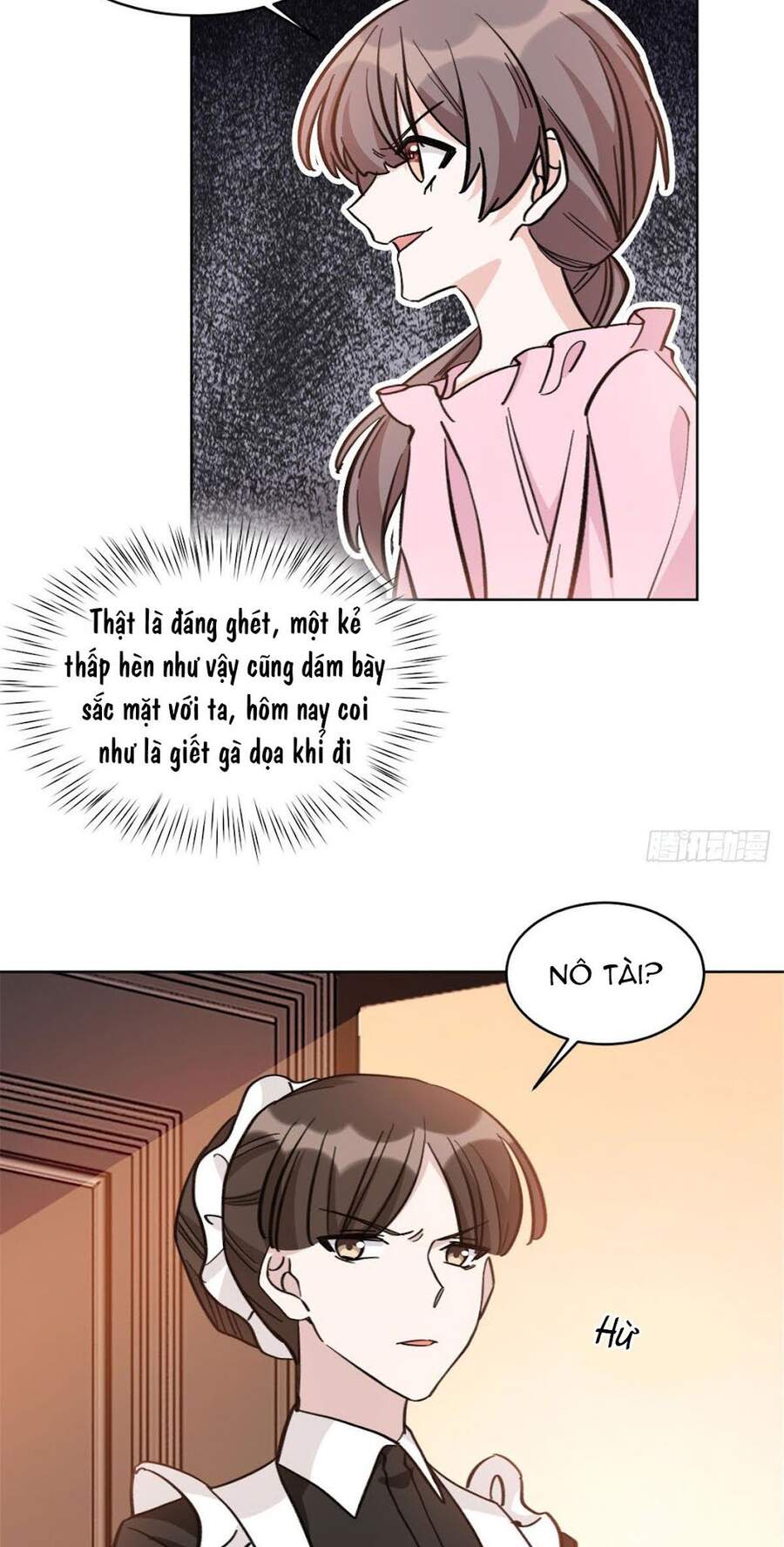 Độc Gia Chiếm Hữu: Cơ Thiếu Phúc Hắc Kiều Thê - Chương 18