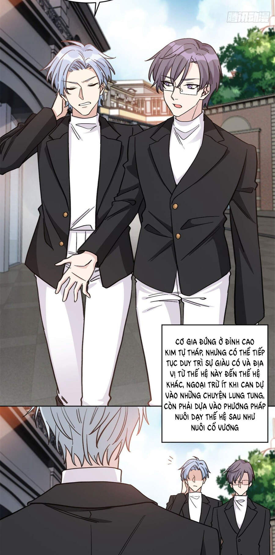 Độc Gia Chiếm Hữu: Cơ Thiếu Phúc Hắc Kiều Thê - Chương 19