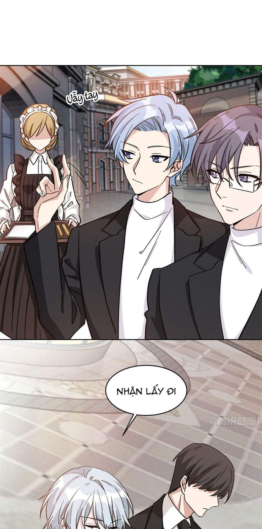 Độc Gia Chiếm Hữu: Cơ Thiếu Phúc Hắc Kiều Thê - Chương 19