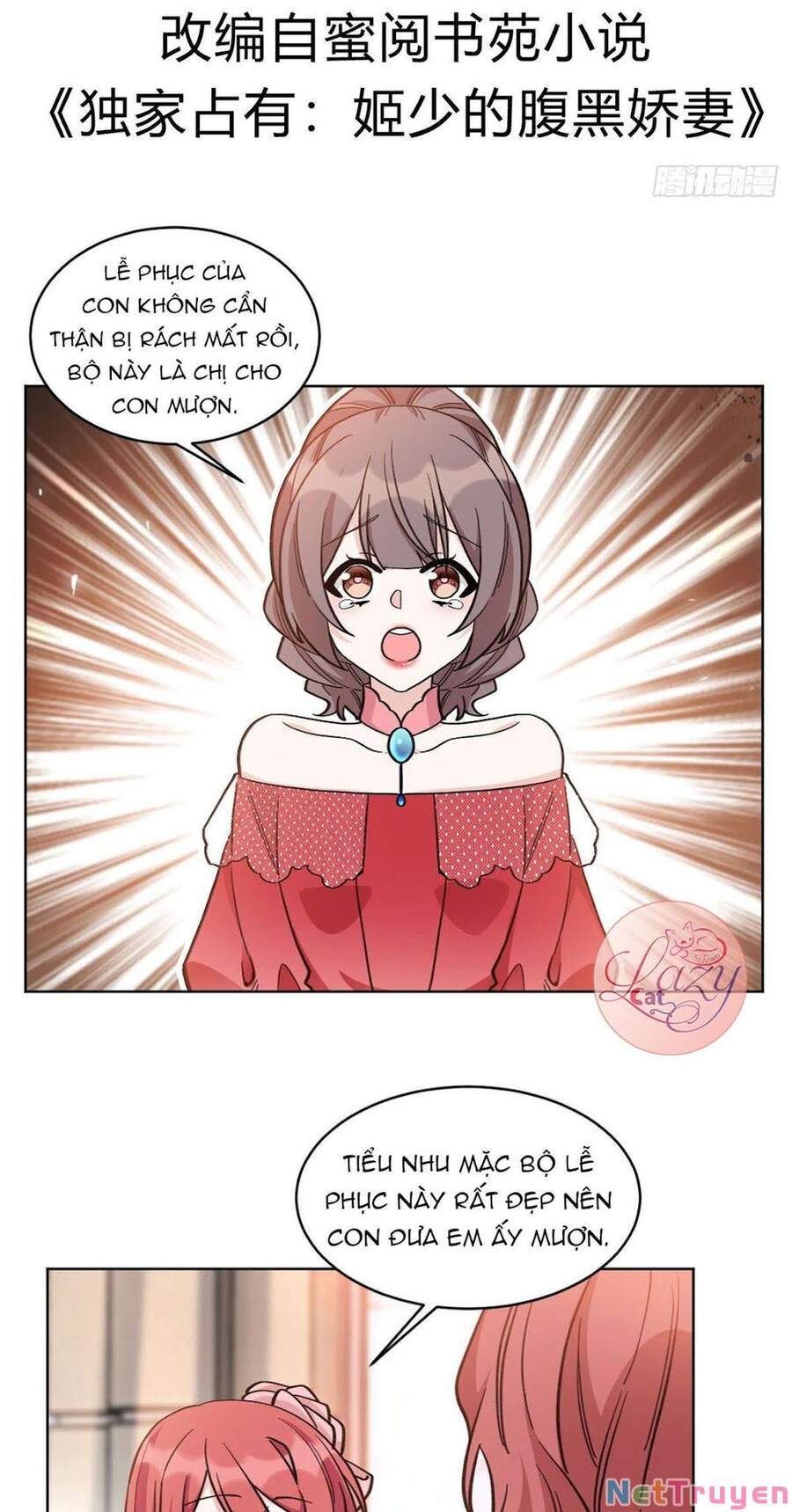 Độc Gia Chiếm Hữu: Cơ Thiếu Phúc Hắc Kiều Thê - Chương 21