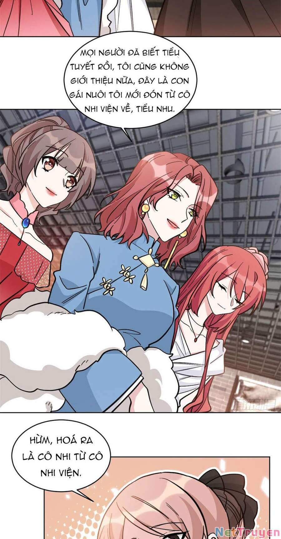 Độc Gia Chiếm Hữu: Cơ Thiếu Phúc Hắc Kiều Thê - Chương 21