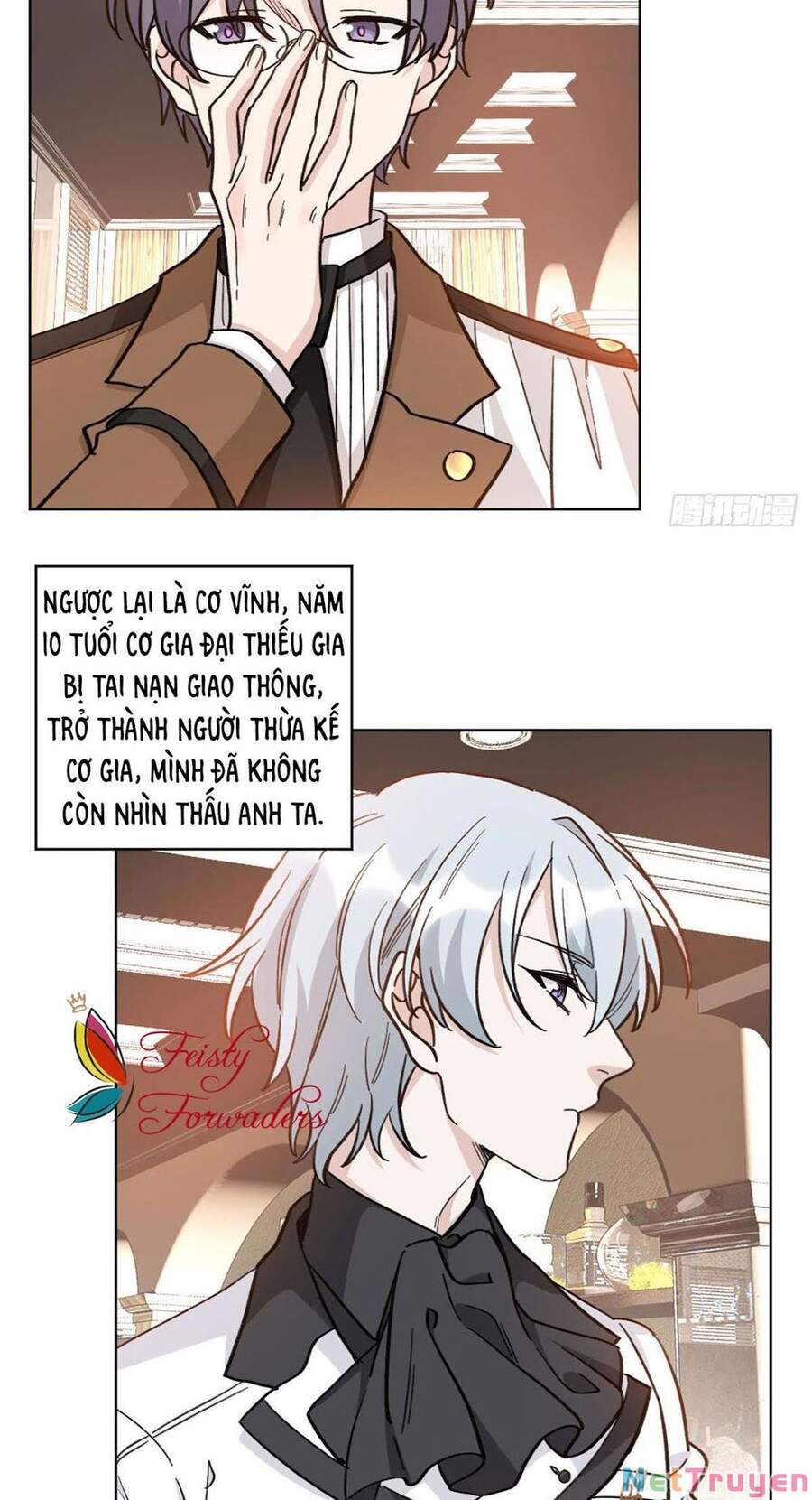 Độc Gia Chiếm Hữu: Cơ Thiếu Phúc Hắc Kiều Thê - Chương 22