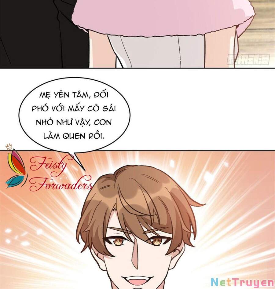 Độc Gia Chiếm Hữu: Cơ Thiếu Phúc Hắc Kiều Thê - Chương 23