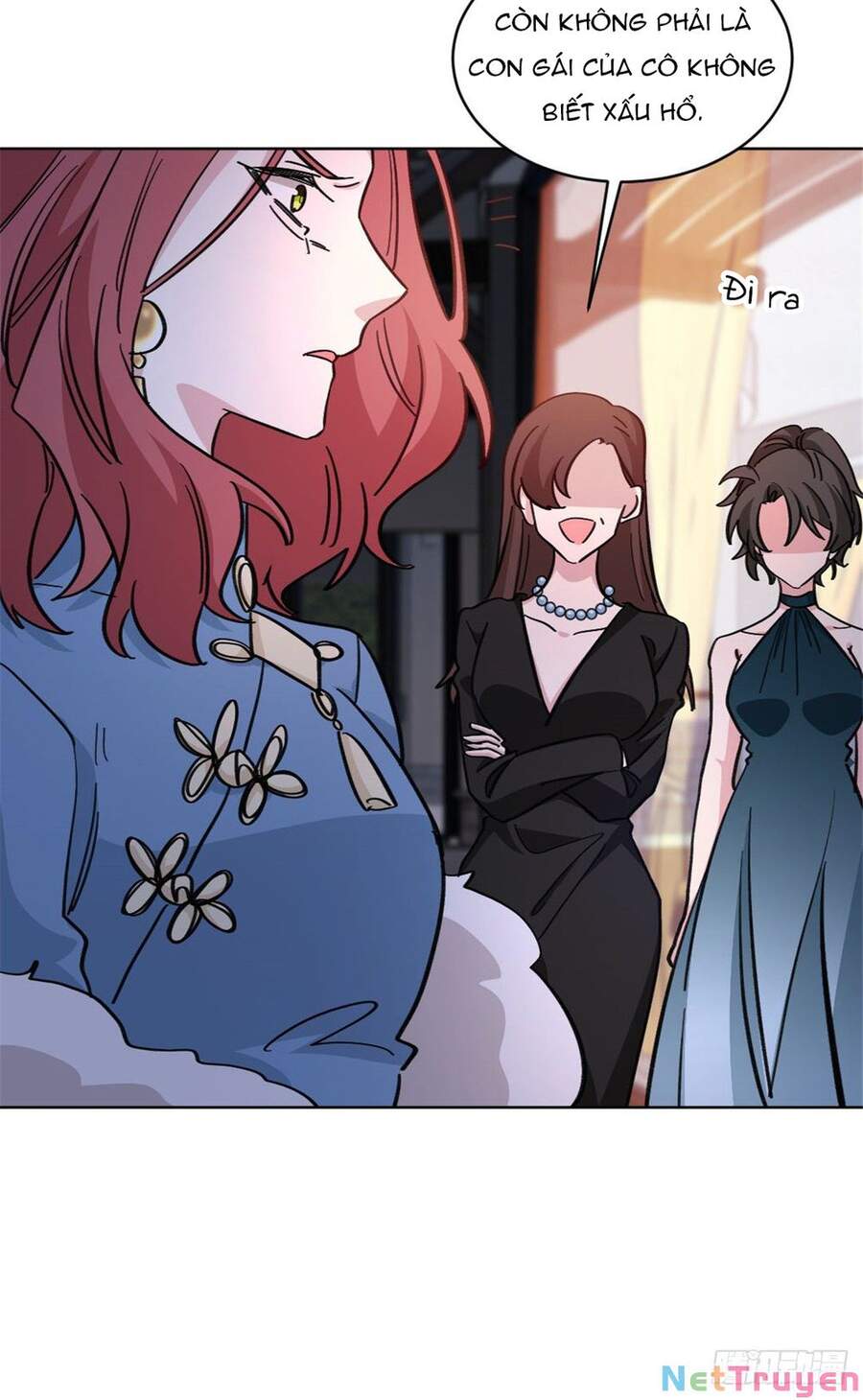 Độc Gia Chiếm Hữu: Cơ Thiếu Phúc Hắc Kiều Thê - Chương 25