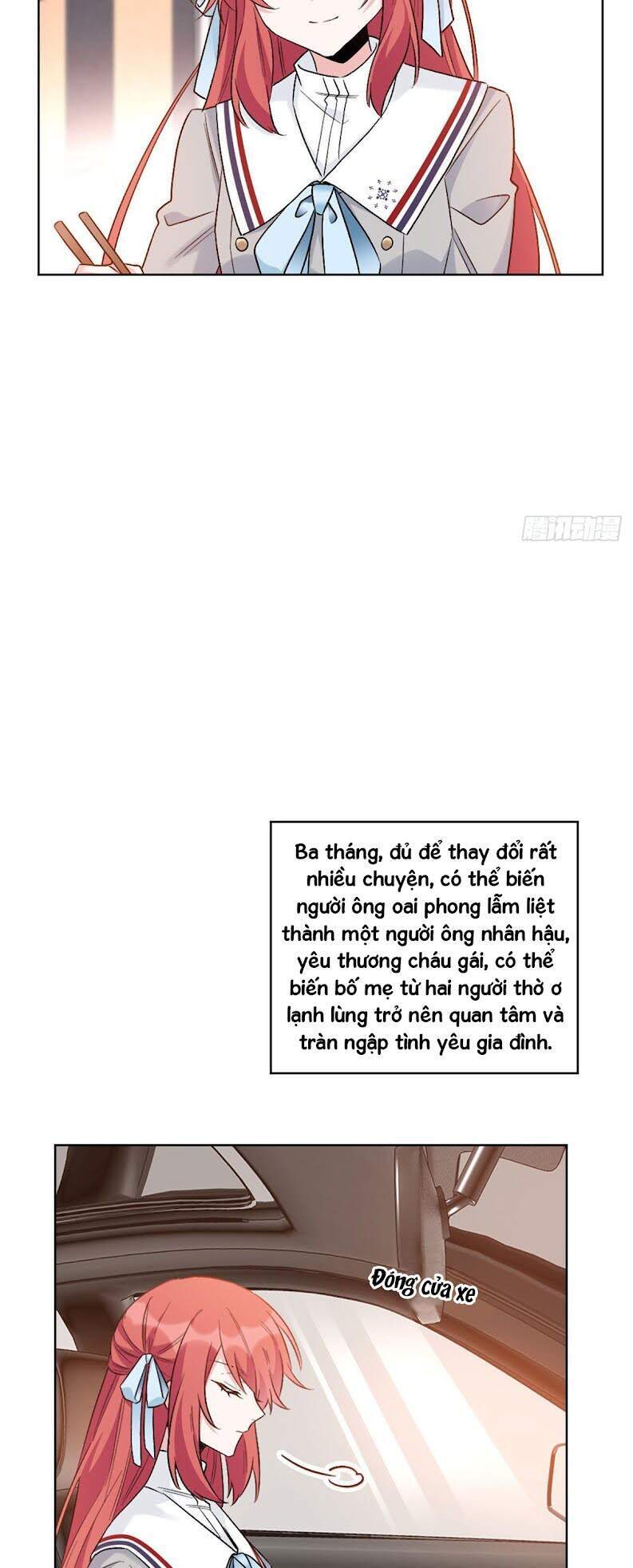 Độc Gia Chiếm Hữu: Cơ Thiếu Phúc Hắc Kiều Thê - Chương 5