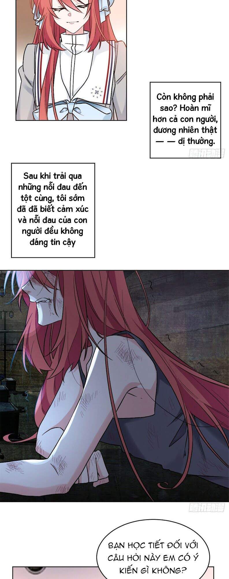 Độc Gia Chiếm Hữu: Cơ Thiếu Phúc Hắc Kiều Thê - Chương 5