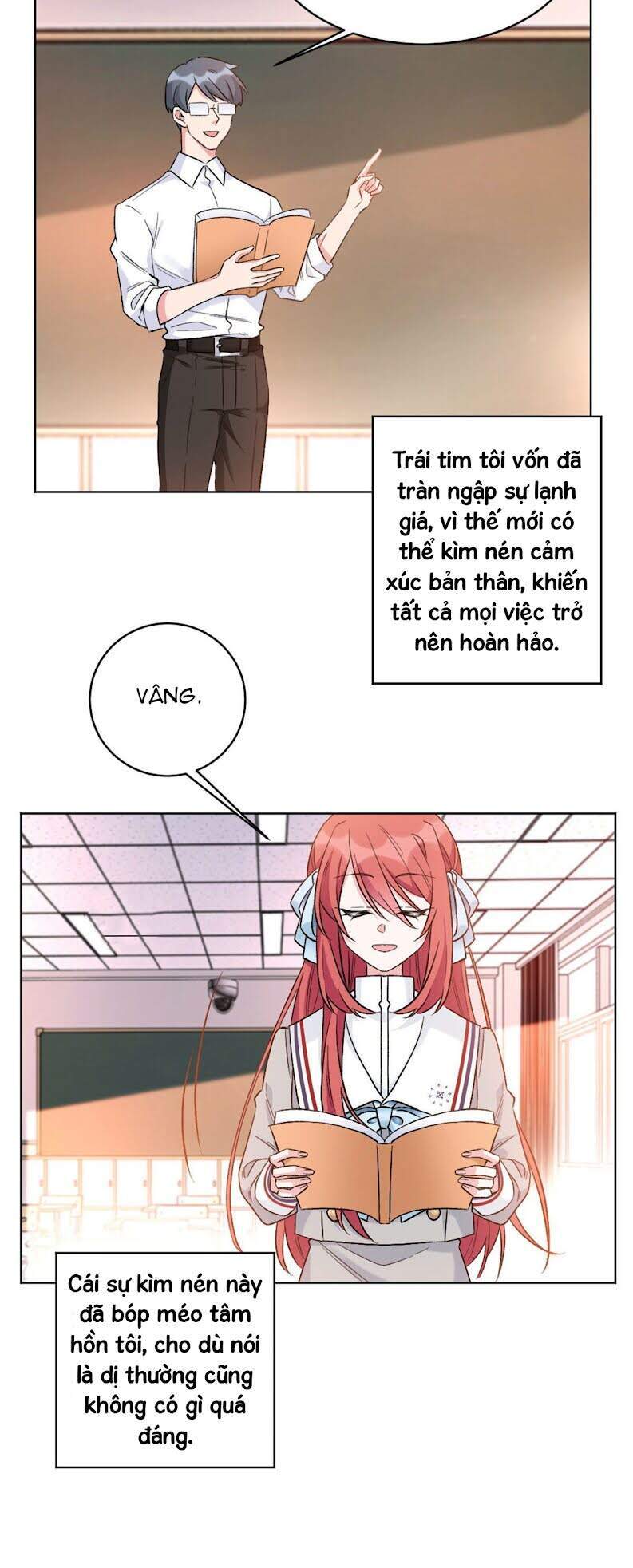 Độc Gia Chiếm Hữu: Cơ Thiếu Phúc Hắc Kiều Thê - Chương 5