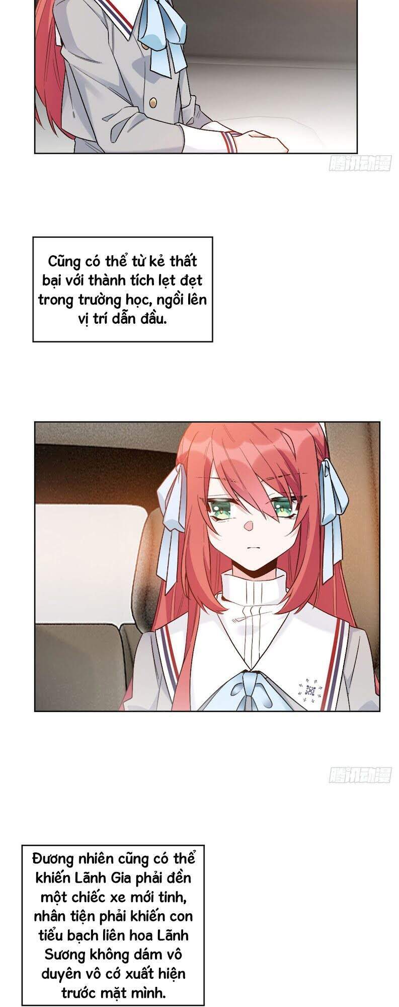 Độc Gia Chiếm Hữu: Cơ Thiếu Phúc Hắc Kiều Thê - Chương 5