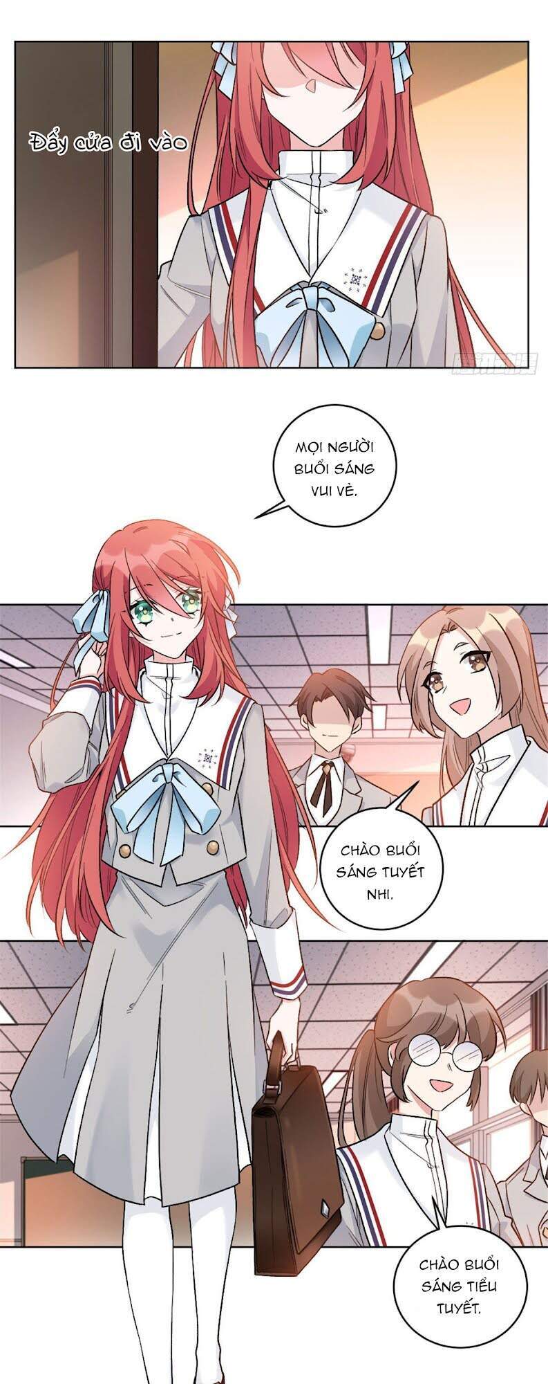 Độc Gia Chiếm Hữu: Cơ Thiếu Phúc Hắc Kiều Thê - Chương 5