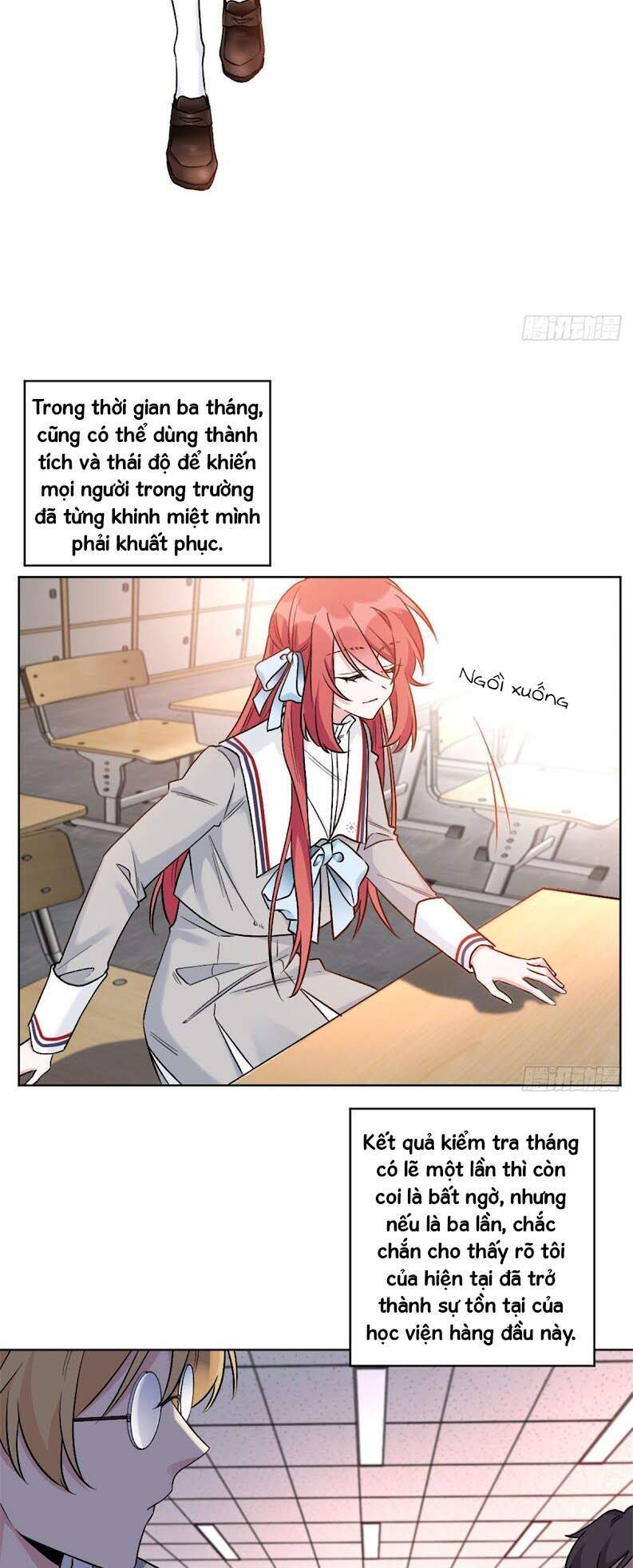 Độc Gia Chiếm Hữu: Cơ Thiếu Phúc Hắc Kiều Thê - Chương 5