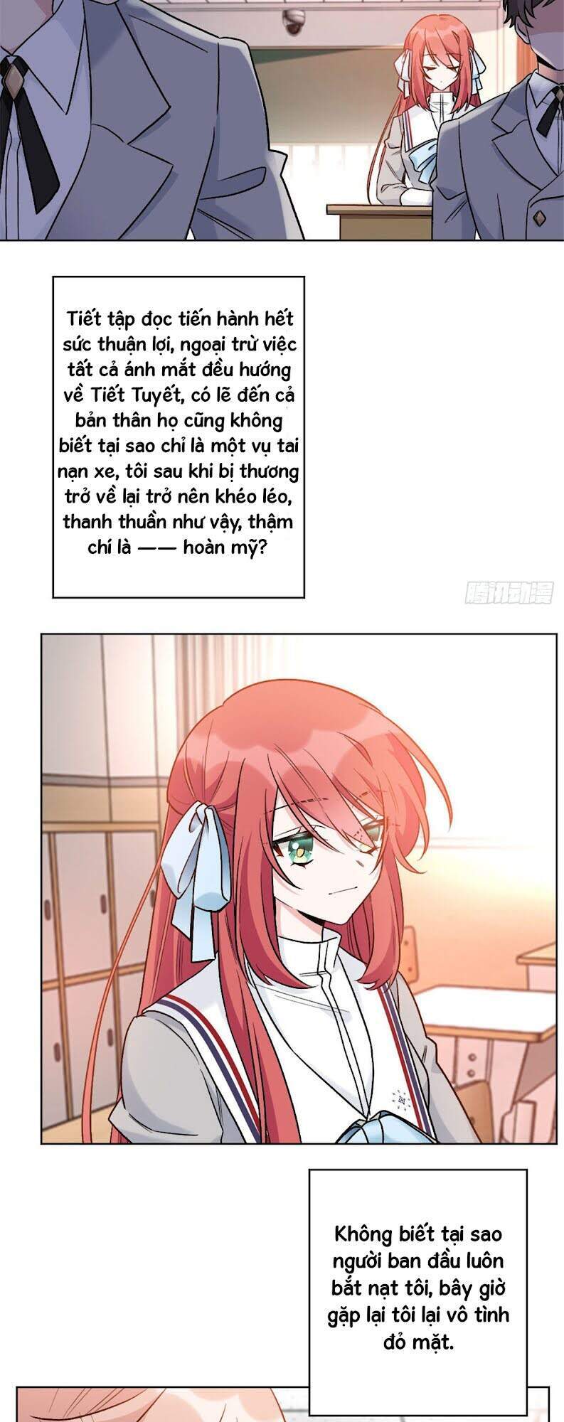 Độc Gia Chiếm Hữu: Cơ Thiếu Phúc Hắc Kiều Thê - Chương 5