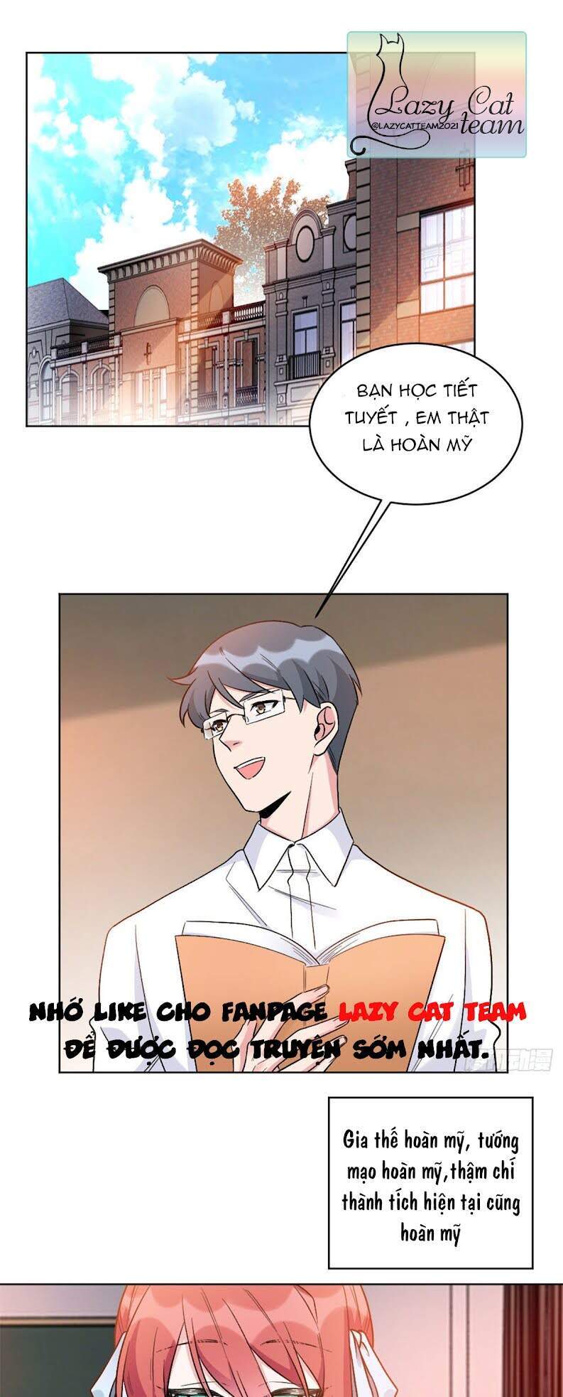 Độc Gia Chiếm Hữu: Cơ Thiếu Phúc Hắc Kiều Thê - Chương 6