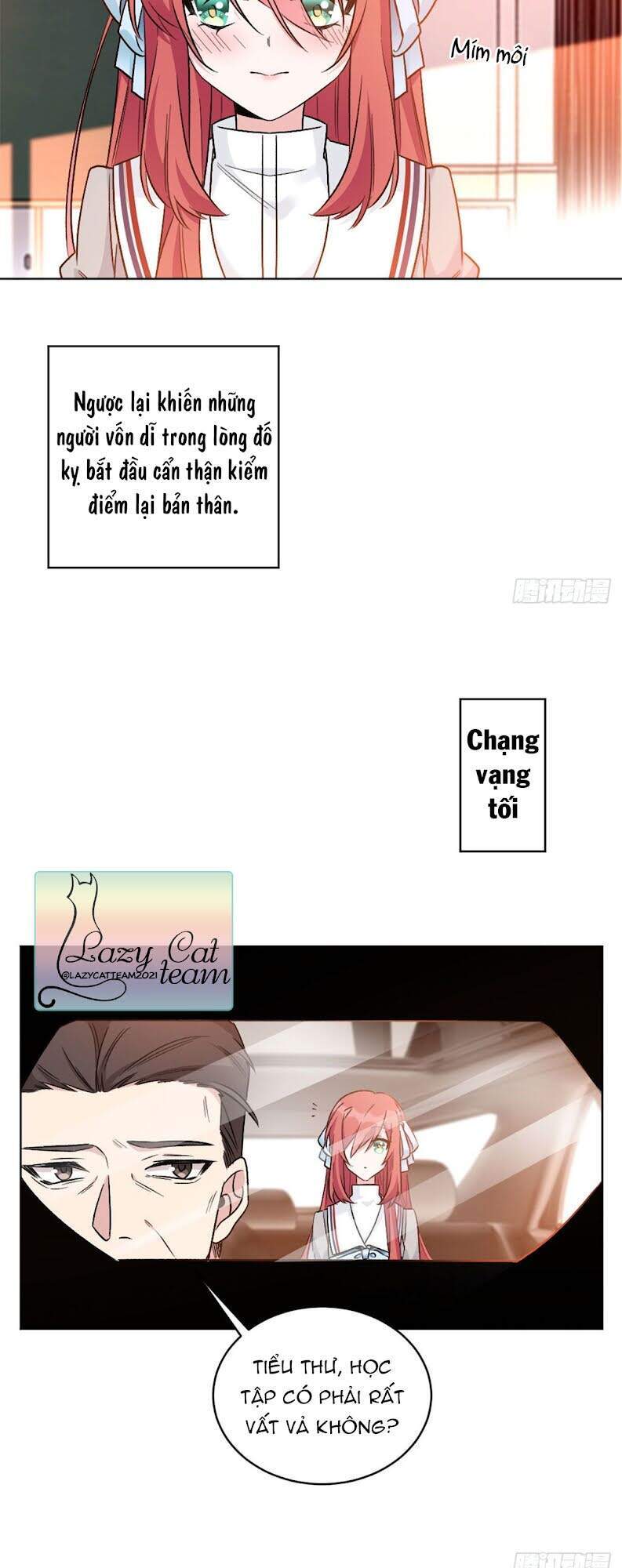 Độc Gia Chiếm Hữu: Cơ Thiếu Phúc Hắc Kiều Thê - Chương 6