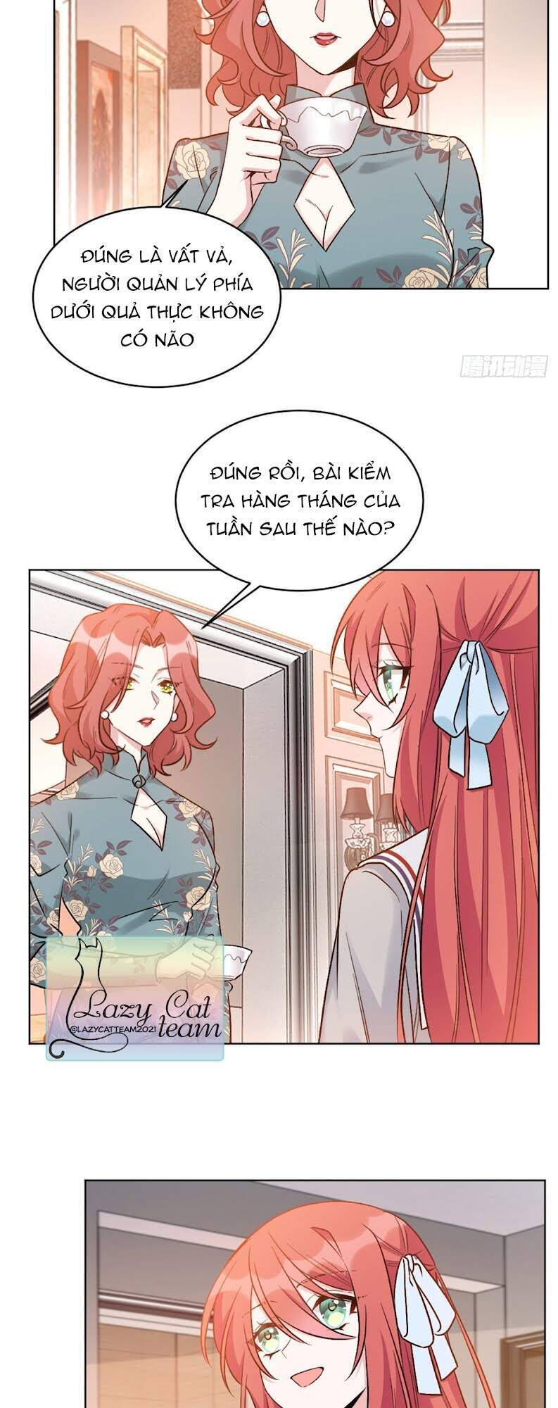 Độc Gia Chiếm Hữu: Cơ Thiếu Phúc Hắc Kiều Thê - Chương 6