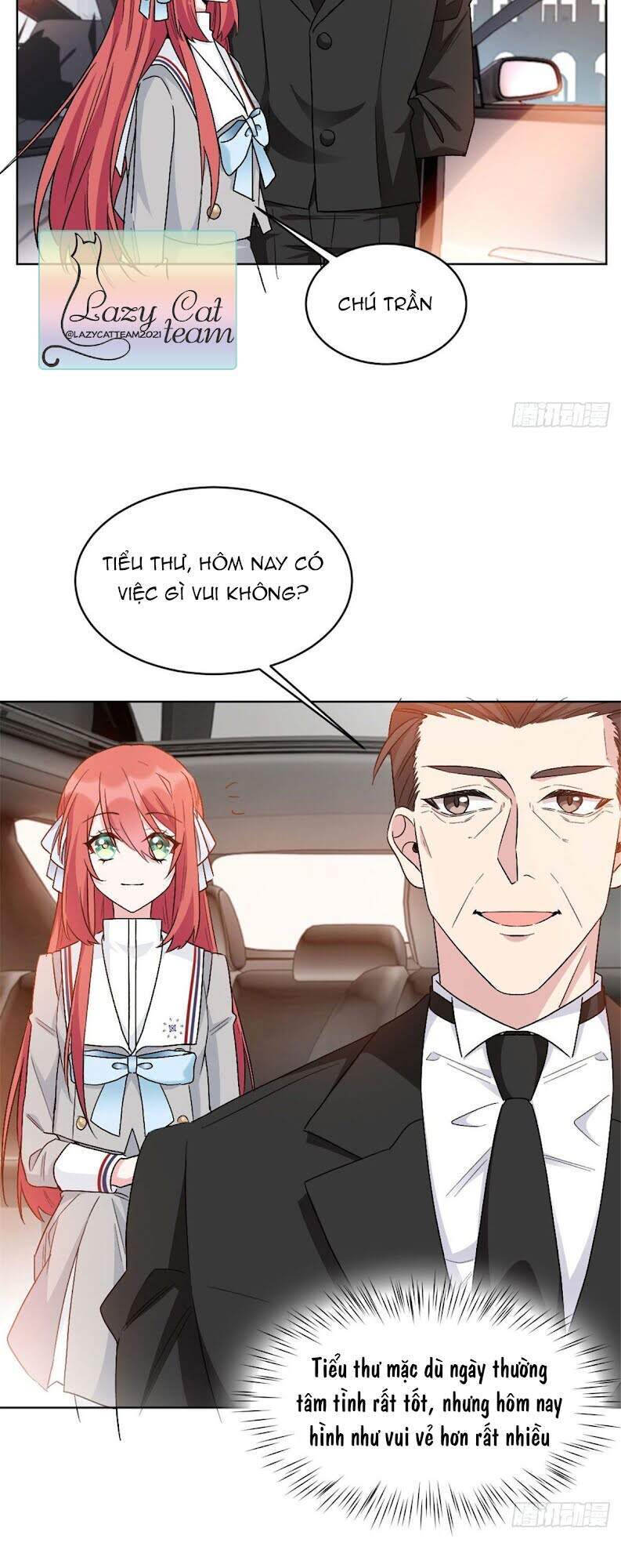 Độc Gia Chiếm Hữu: Cơ Thiếu Phúc Hắc Kiều Thê - Chương 7