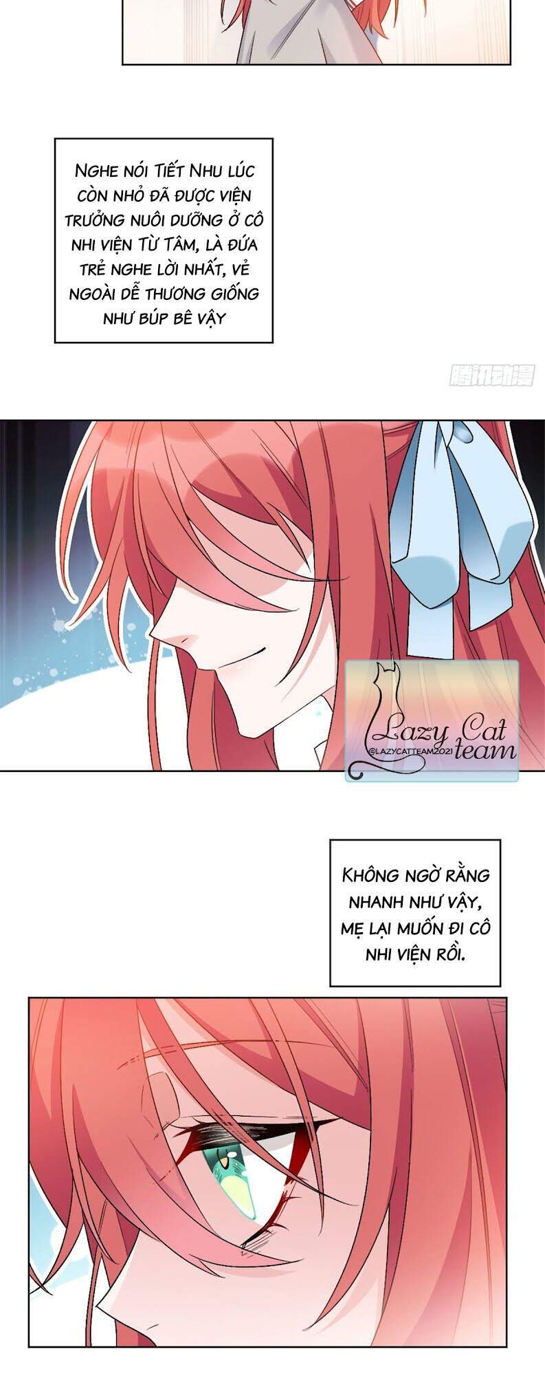 Độc Gia Chiếm Hữu: Cơ Thiếu Phúc Hắc Kiều Thê - Chương 7