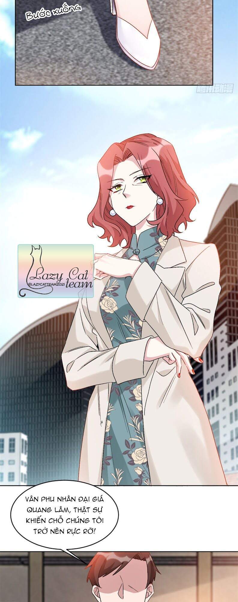 Độc Gia Chiếm Hữu: Cơ Thiếu Phúc Hắc Kiều Thê - Chương 7