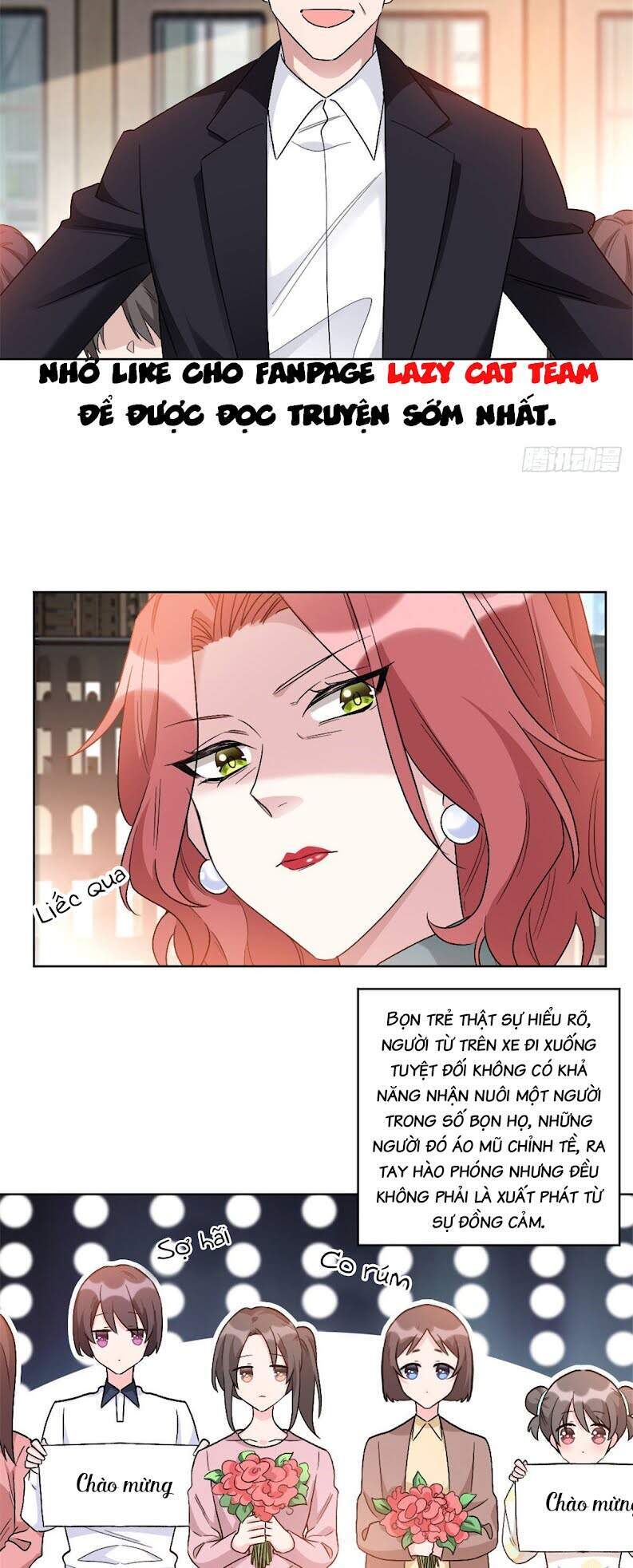 Độc Gia Chiếm Hữu: Cơ Thiếu Phúc Hắc Kiều Thê - Chương 7