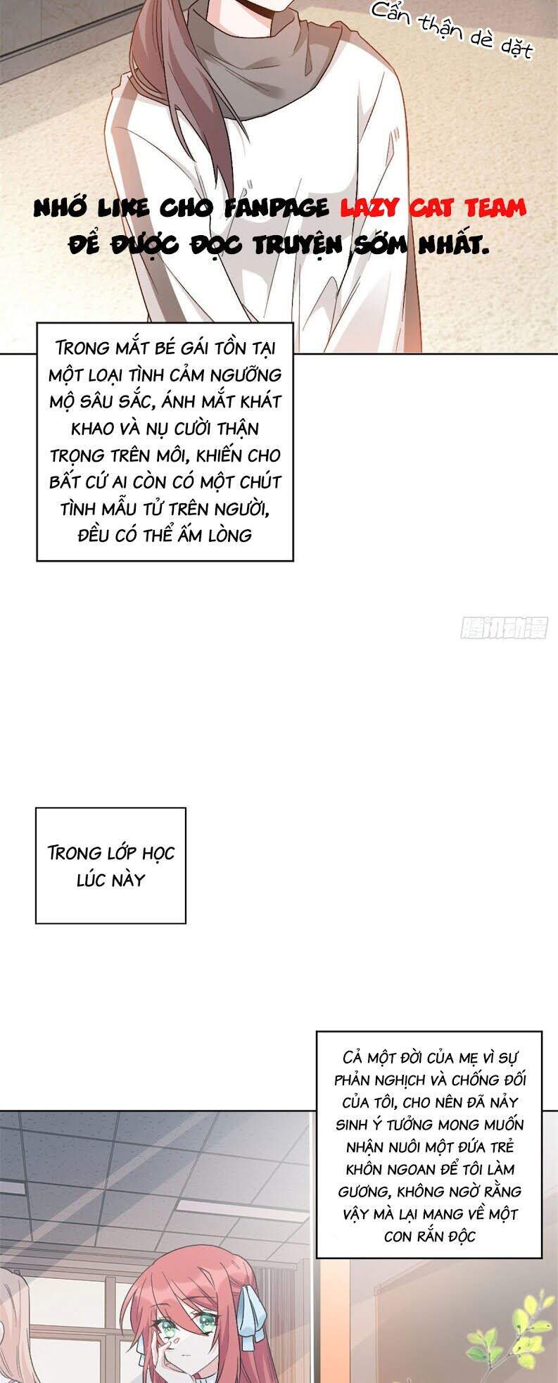 Độc Gia Chiếm Hữu: Cơ Thiếu Phúc Hắc Kiều Thê - Chương 7