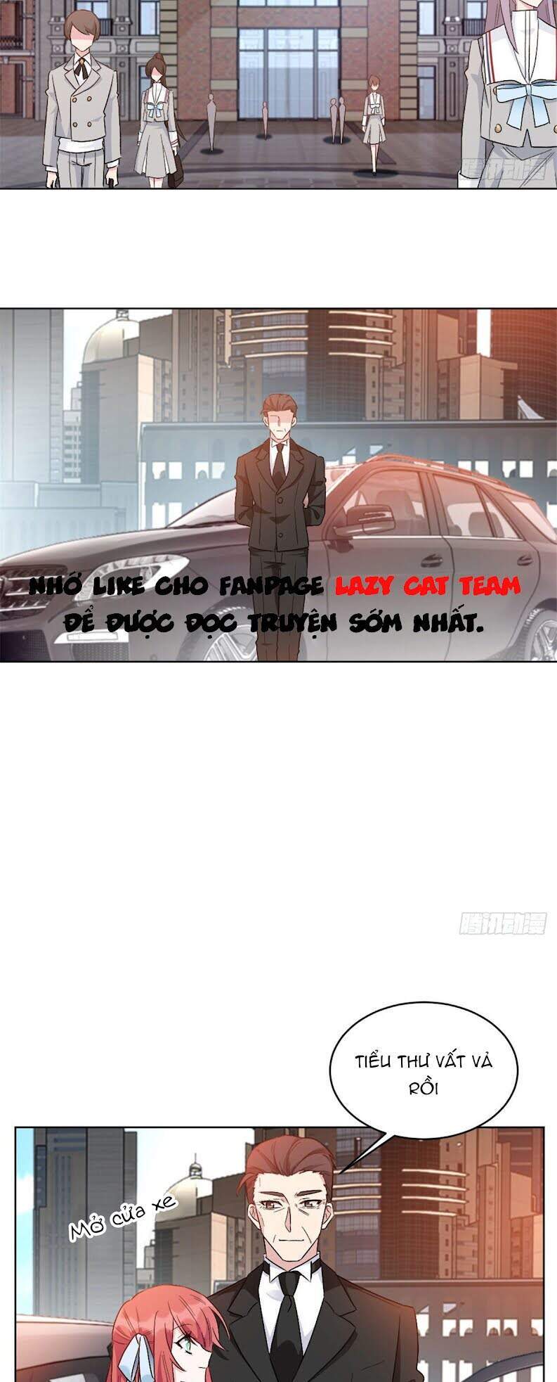 Độc Gia Chiếm Hữu: Cơ Thiếu Phúc Hắc Kiều Thê - Chương 7