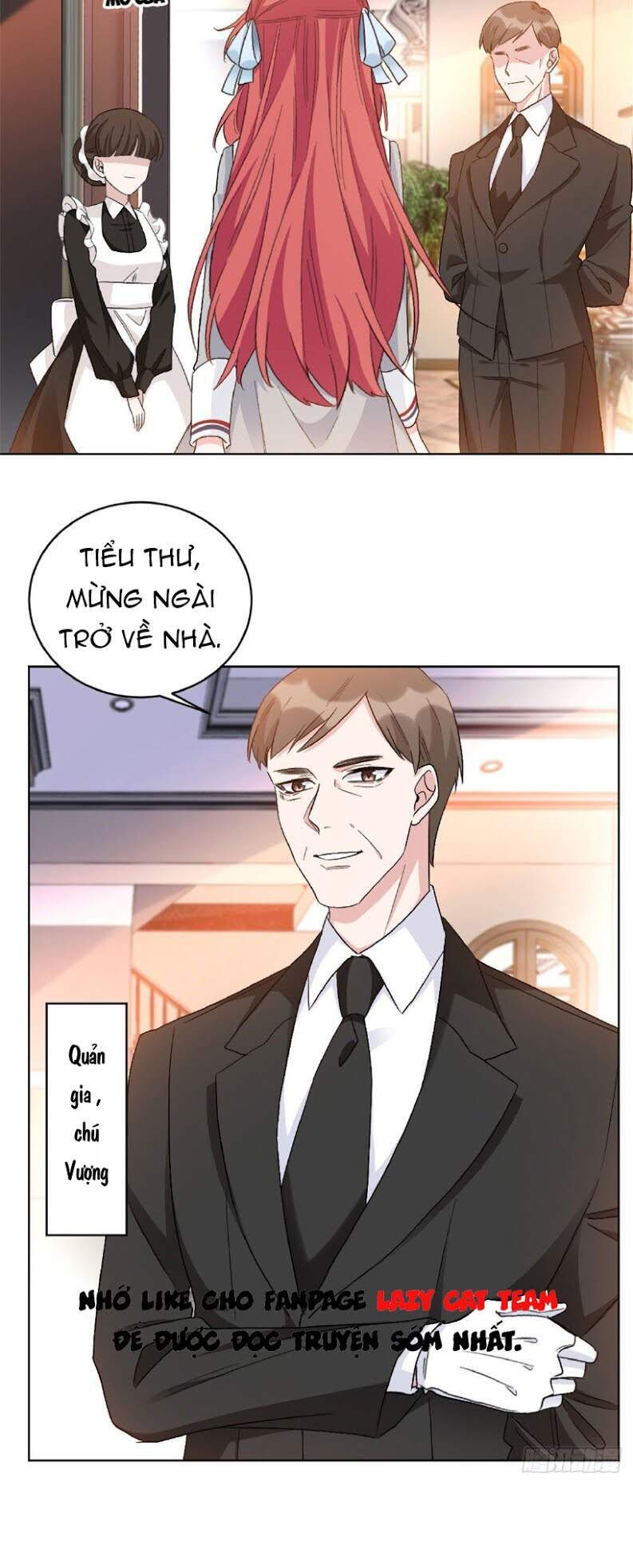 Độc Gia Chiếm Hữu: Cơ Thiếu Phúc Hắc Kiều Thê - Chương 8