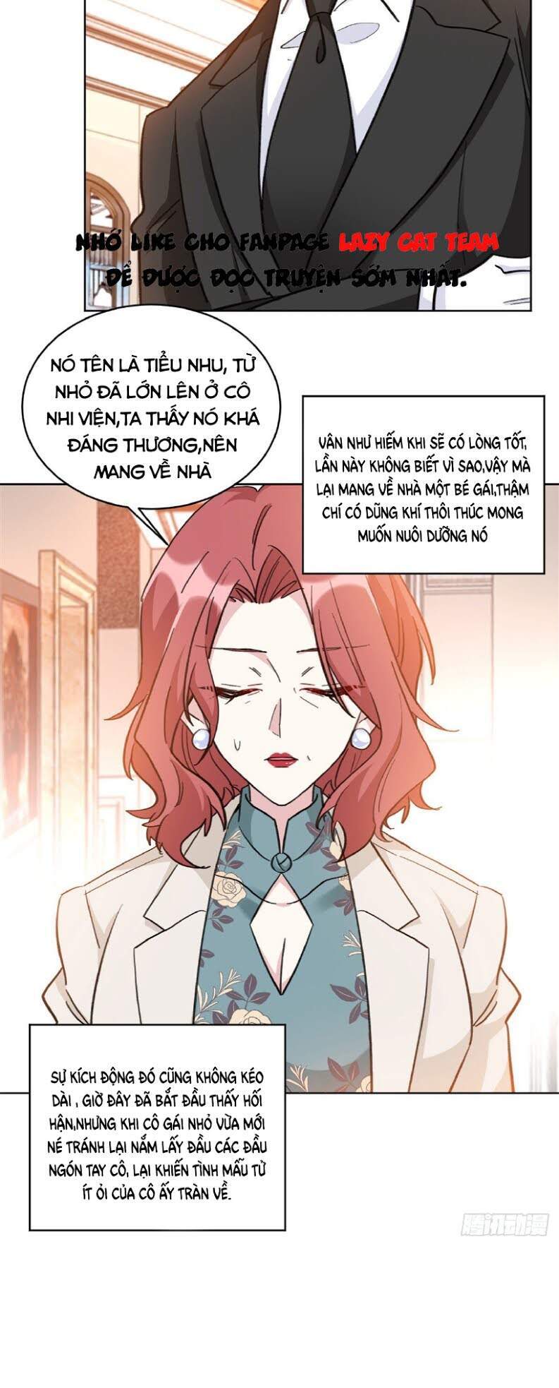 Độc Gia Chiếm Hữu: Cơ Thiếu Phúc Hắc Kiều Thê - Chương 9