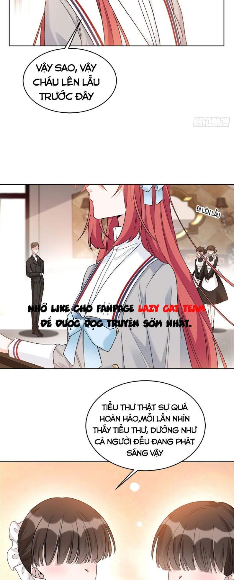 Độc Gia Chiếm Hữu: Cơ Thiếu Phúc Hắc Kiều Thê - Chương 9