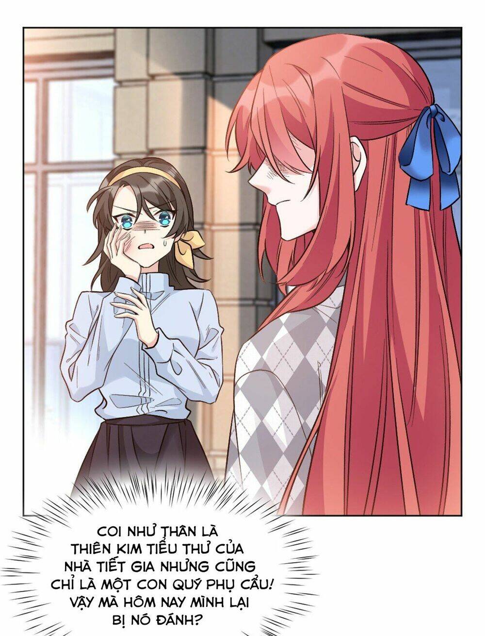 Độc Gia Chiếm Hữu: Cơ Thiếu Phúc Hắc Kiều Thê - Chương 2