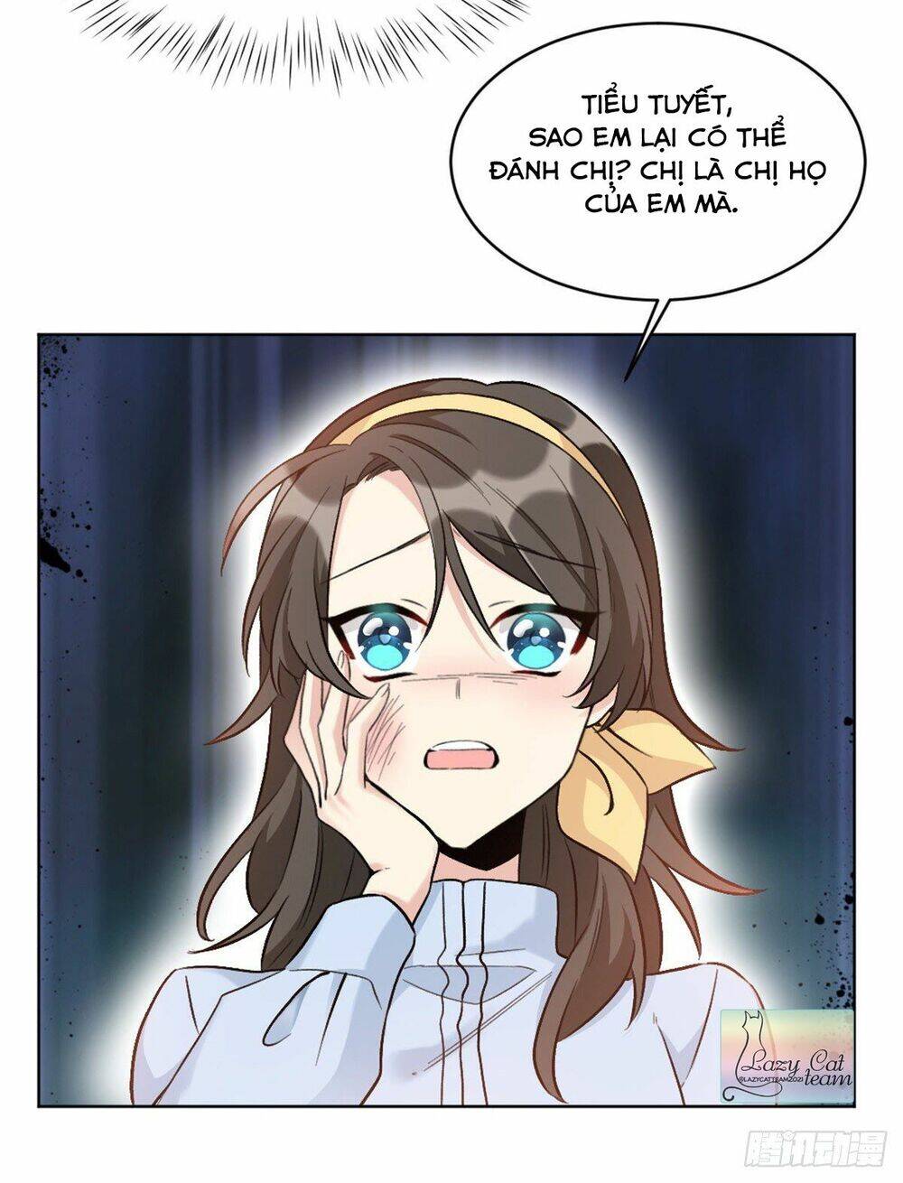 Độc Gia Chiếm Hữu: Cơ Thiếu Phúc Hắc Kiều Thê - Chương 2