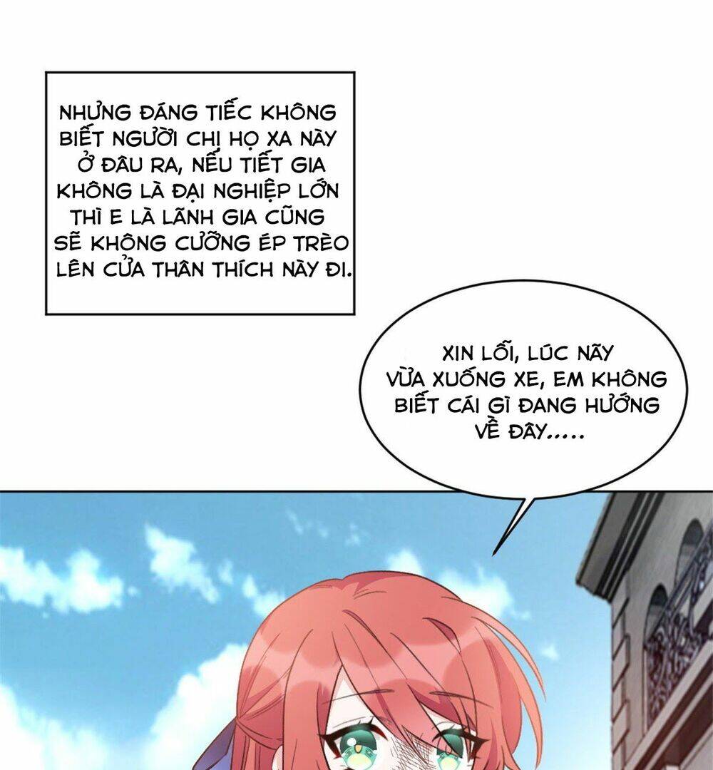 Độc Gia Chiếm Hữu: Cơ Thiếu Phúc Hắc Kiều Thê - Chương 2