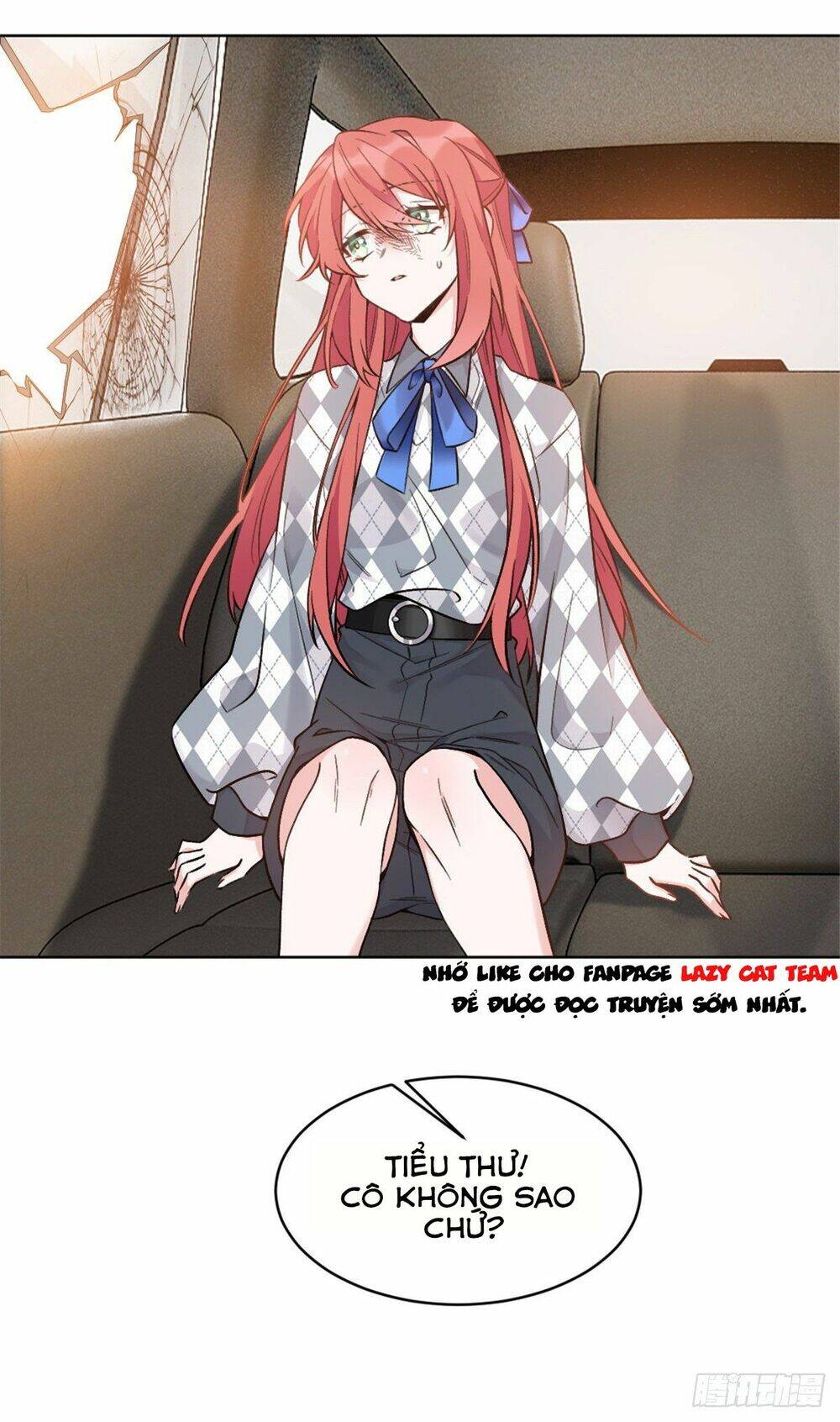 Độc Gia Chiếm Hữu: Cơ Thiếu Phúc Hắc Kiều Thê - Chương 2