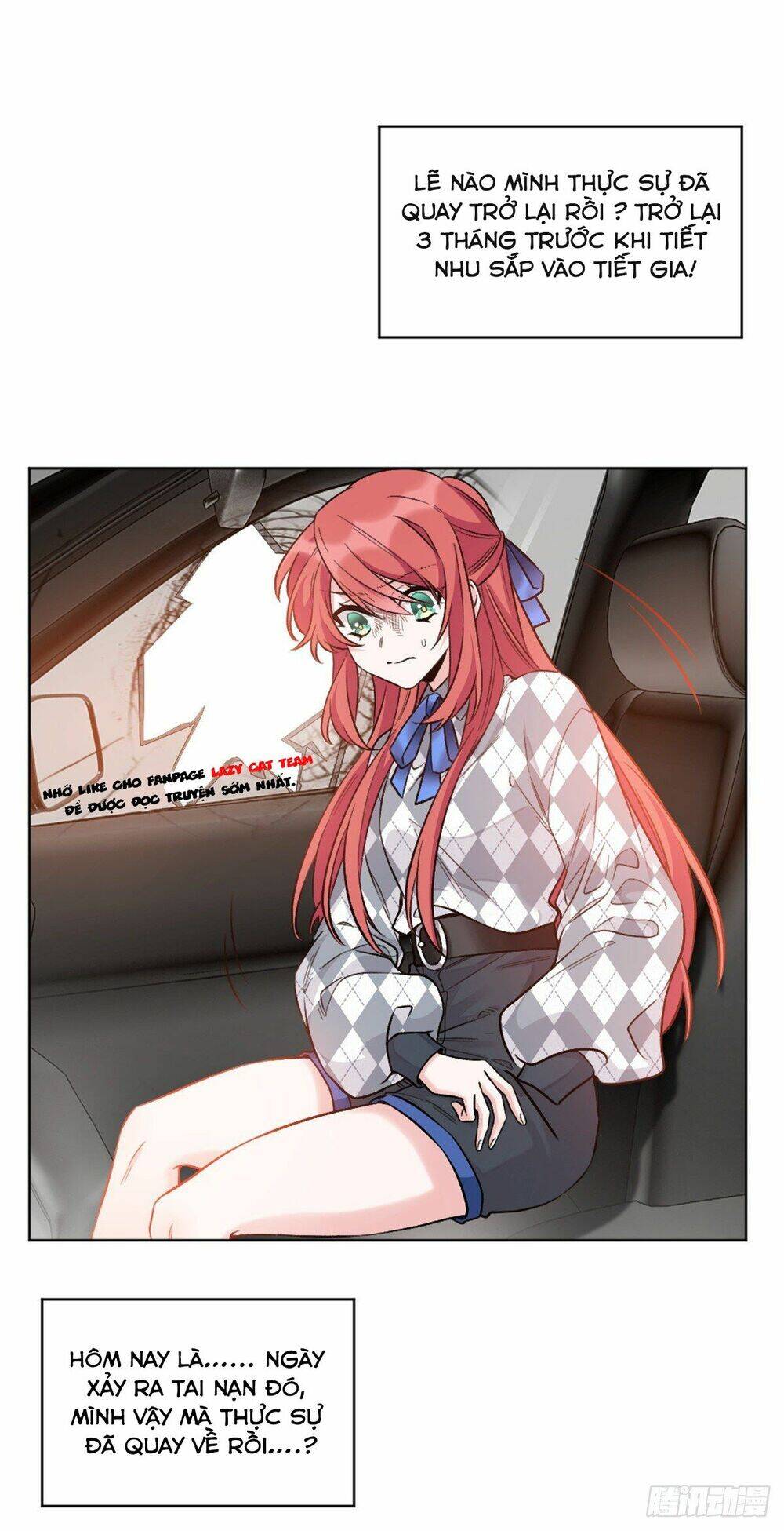 Độc Gia Chiếm Hữu: Cơ Thiếu Phúc Hắc Kiều Thê - Chương 2