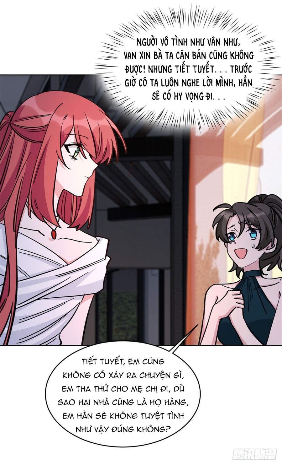 Độc Gia Chiếm Hữu: Cơ Thiếu Phúc Hắc Kiều Thê - Chương 27