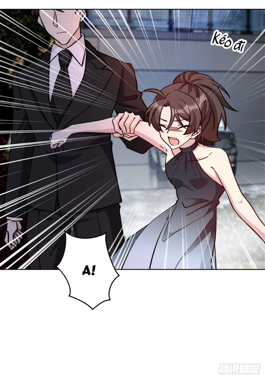 Độc Gia Chiếm Hữu: Cơ Thiếu Phúc Hắc Kiều Thê - Chương 27