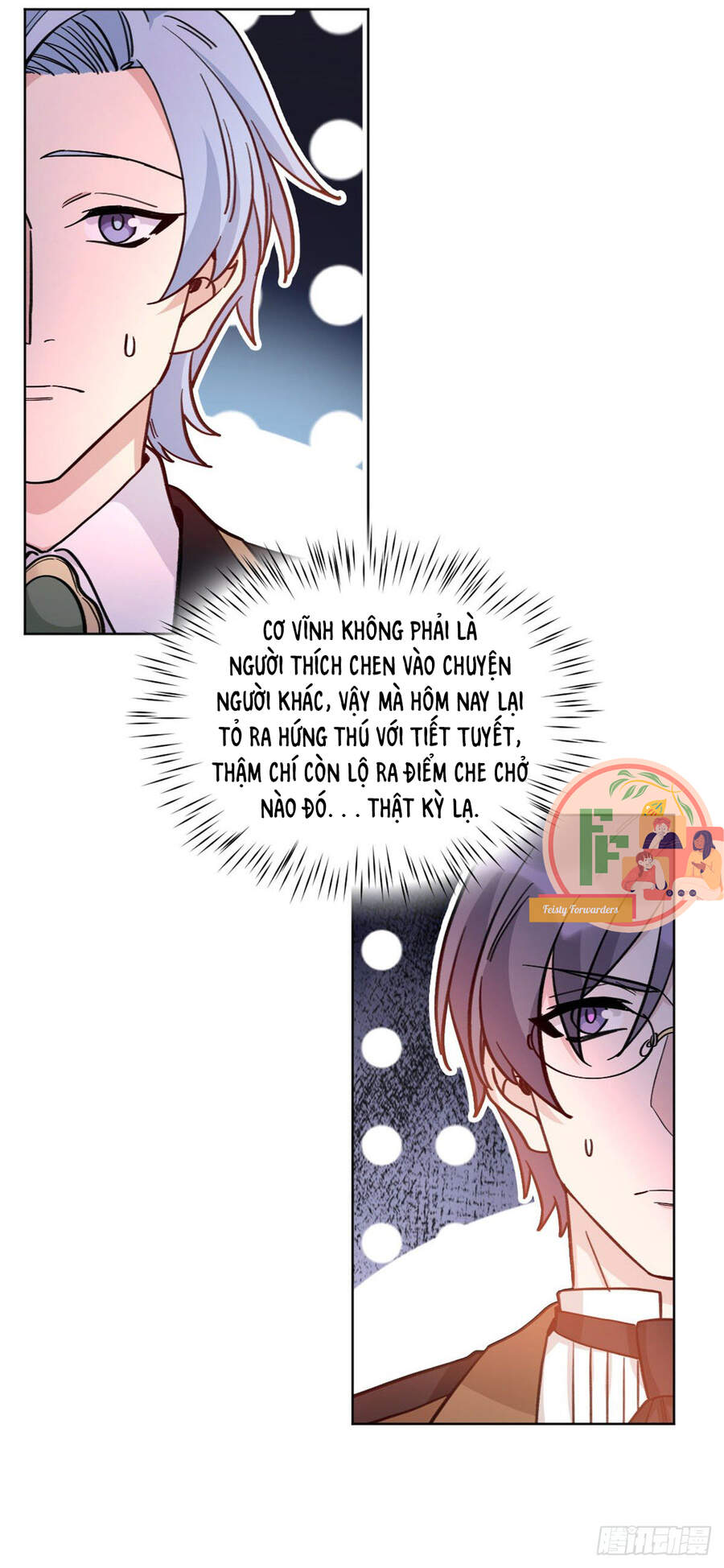 Độc Gia Chiếm Hữu: Cơ Thiếu Phúc Hắc Kiều Thê - Chương 27