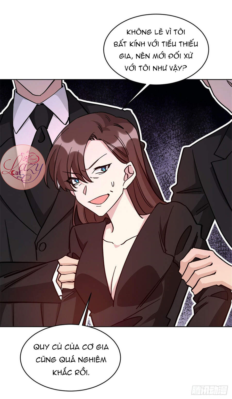 Độc Gia Chiếm Hữu: Cơ Thiếu Phúc Hắc Kiều Thê - Chương 27