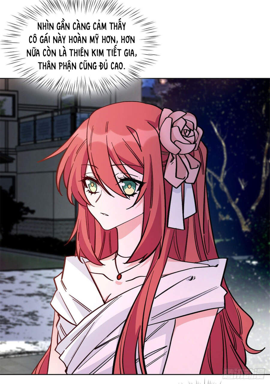 Độc Gia Chiếm Hữu: Cơ Thiếu Phúc Hắc Kiều Thê - Chương 27