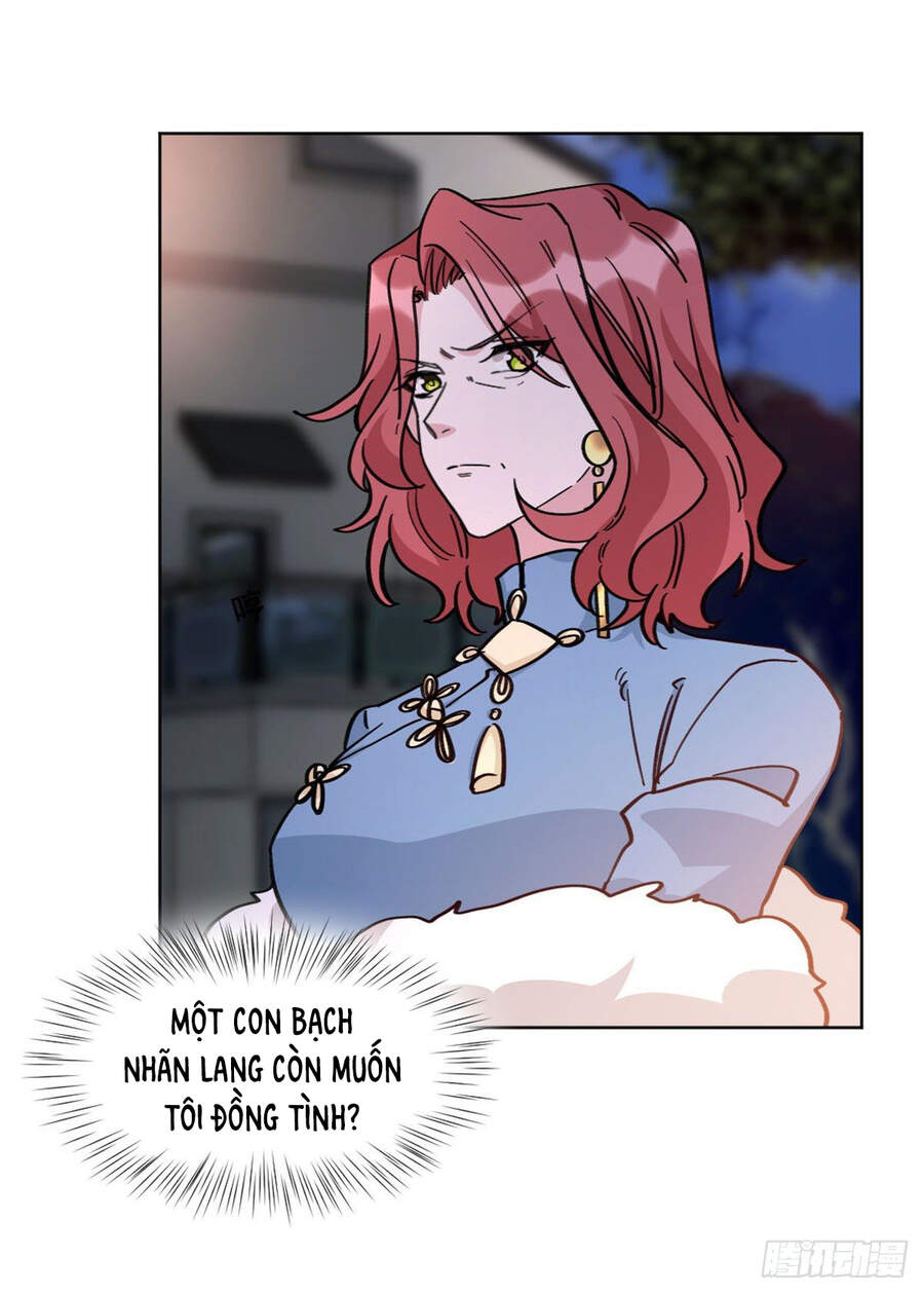 Độc Gia Chiếm Hữu: Cơ Thiếu Phúc Hắc Kiều Thê - Chương 27