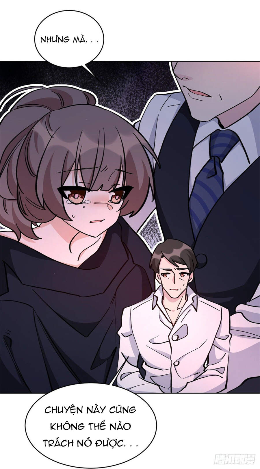 Độc Gia Chiếm Hữu: Cơ Thiếu Phúc Hắc Kiều Thê - Chương 28