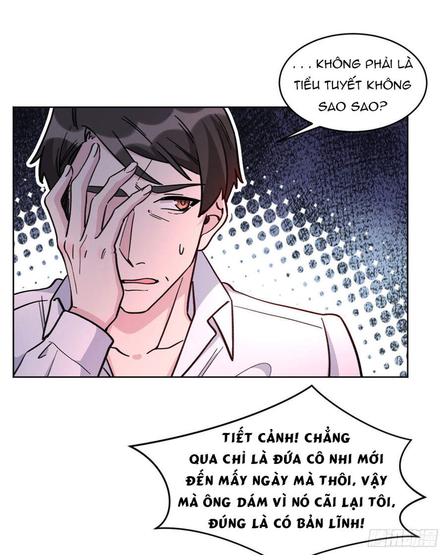 Độc Gia Chiếm Hữu: Cơ Thiếu Phúc Hắc Kiều Thê - Chương 28