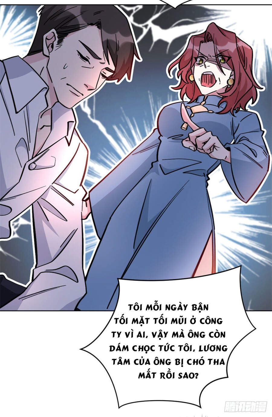 Độc Gia Chiếm Hữu: Cơ Thiếu Phúc Hắc Kiều Thê - Chương 28