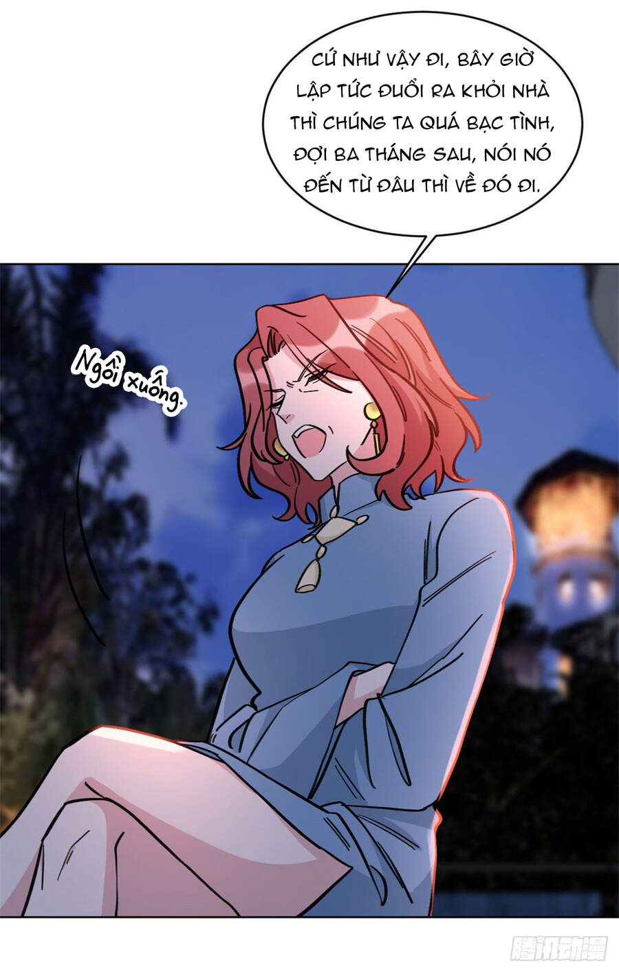 Độc Gia Chiếm Hữu: Cơ Thiếu Phúc Hắc Kiều Thê - Chương 28