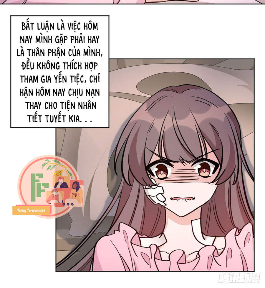 Độc Gia Chiếm Hữu: Cơ Thiếu Phúc Hắc Kiều Thê - Chương 28