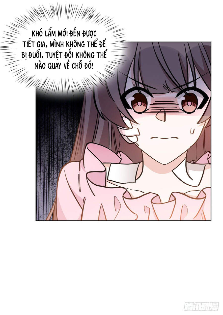 Độc Gia Chiếm Hữu: Cơ Thiếu Phúc Hắc Kiều Thê - Chương 29