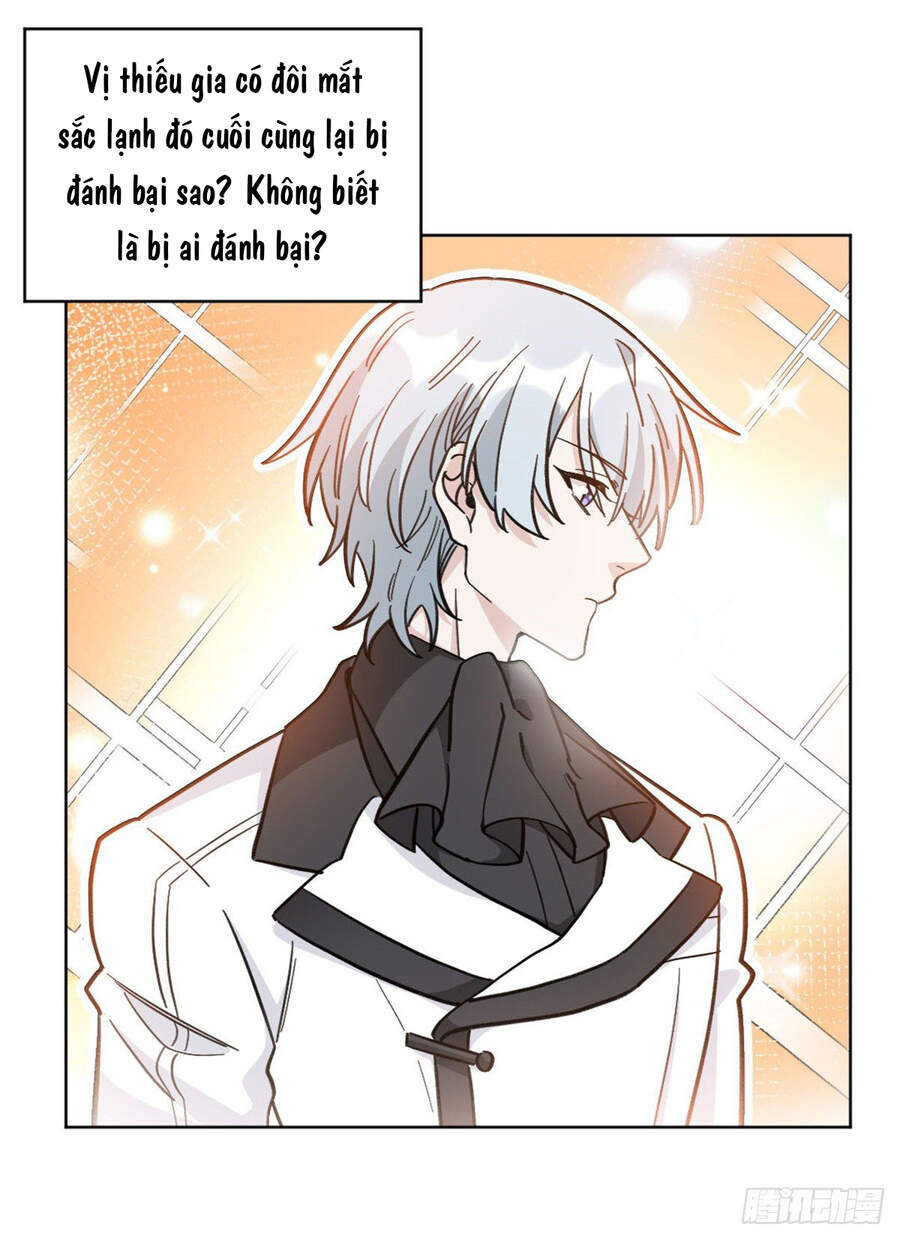 Độc Gia Chiếm Hữu: Cơ Thiếu Phúc Hắc Kiều Thê - Chương 29