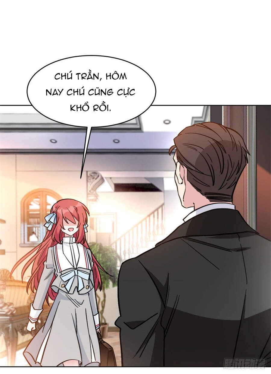 Độc Gia Chiếm Hữu: Cơ Thiếu Phúc Hắc Kiều Thê - Chương 29