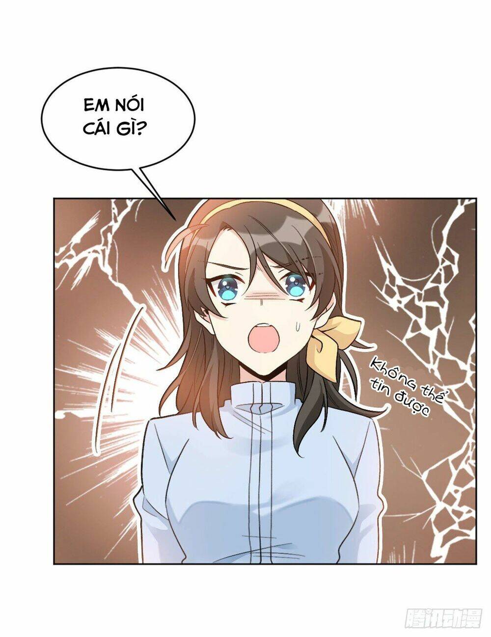 Độc Gia Chiếm Hữu: Cơ Thiếu Phúc Hắc Kiều Thê - Chương 3