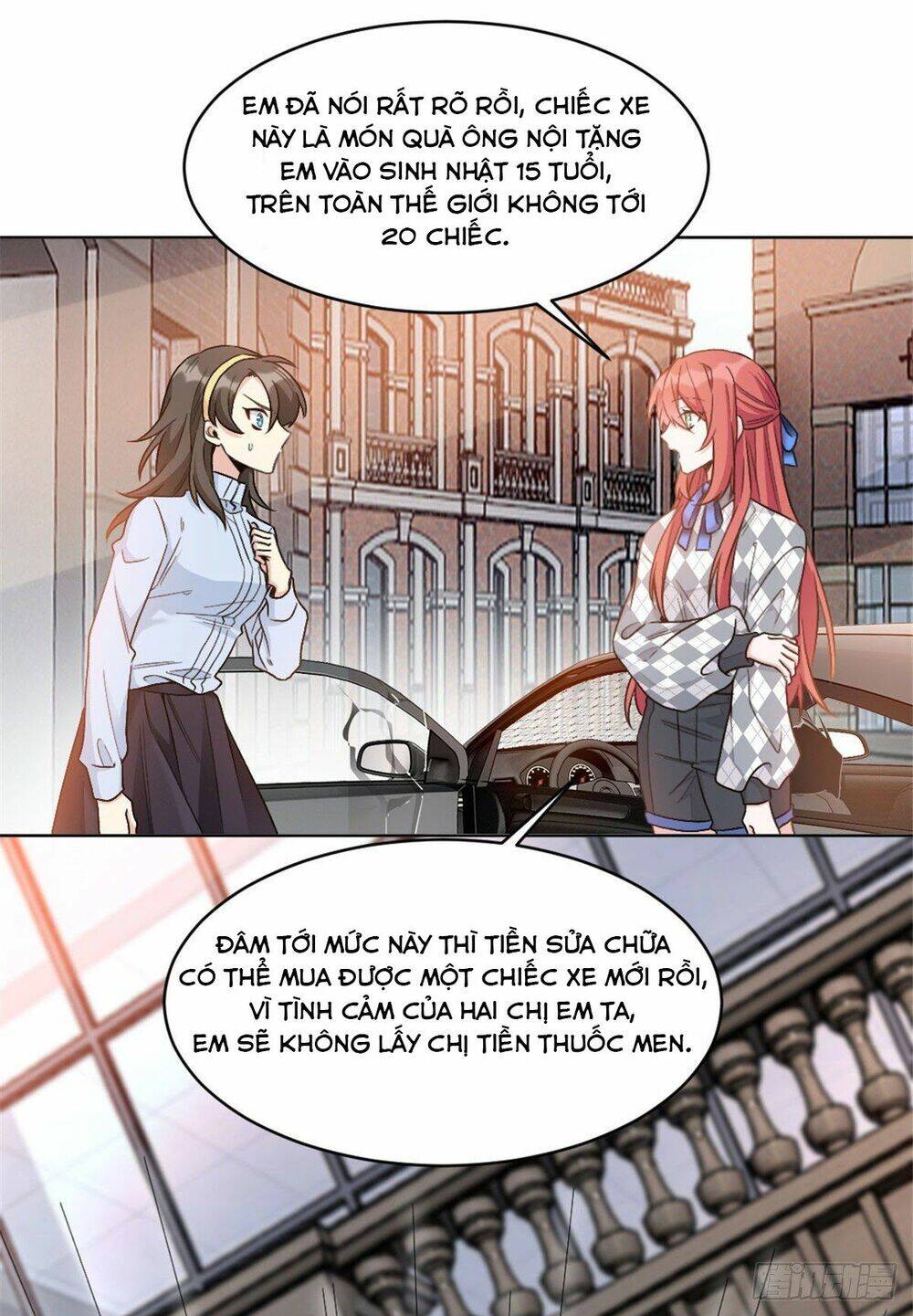 Độc Gia Chiếm Hữu: Cơ Thiếu Phúc Hắc Kiều Thê - Chương 3