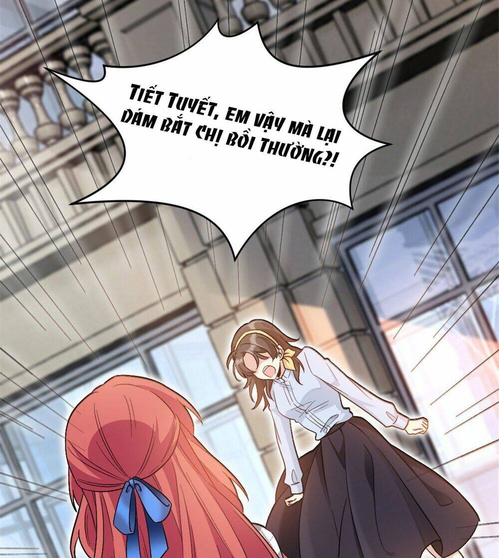 Độc Gia Chiếm Hữu: Cơ Thiếu Phúc Hắc Kiều Thê - Chương 3