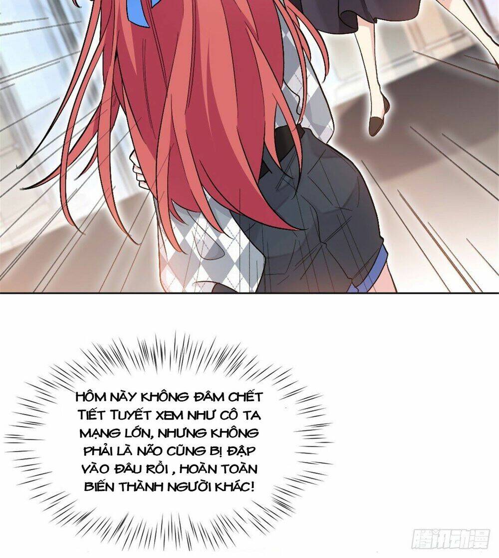 Độc Gia Chiếm Hữu: Cơ Thiếu Phúc Hắc Kiều Thê - Chương 3